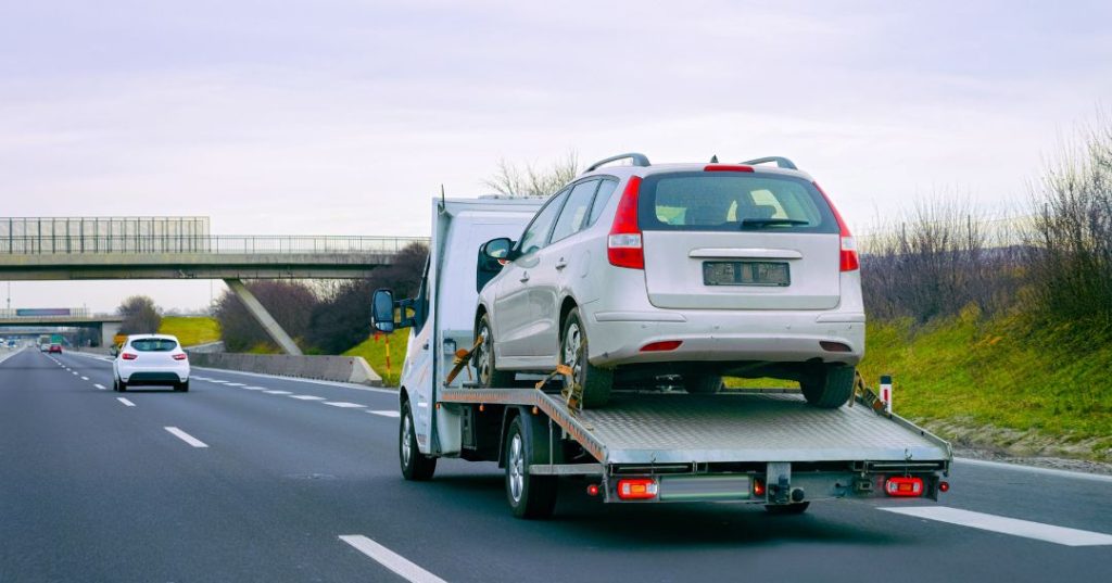 capa guincho em Franca